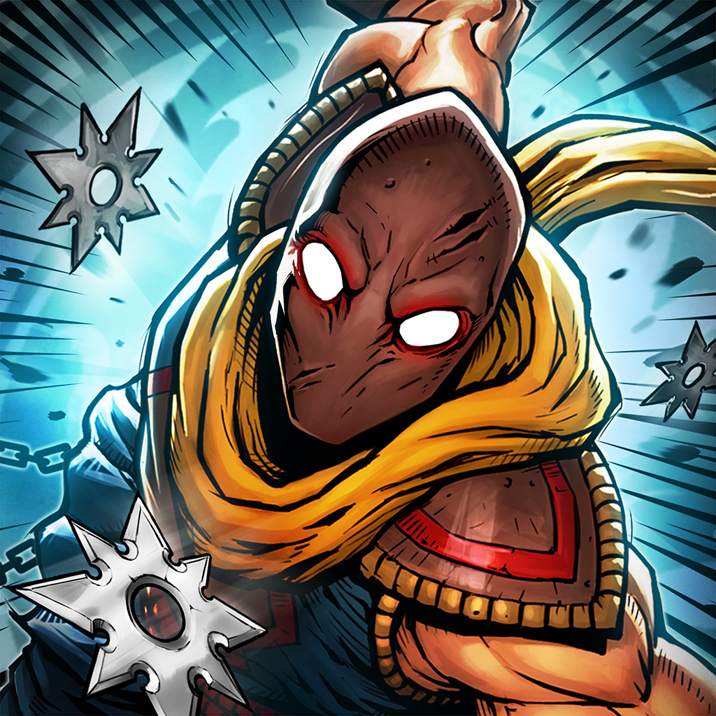 Shadow Blade: Reload App Icon