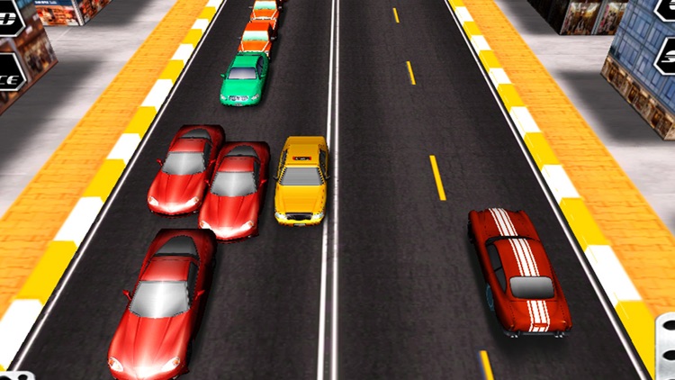 Street Traffic Driver screenshot-3