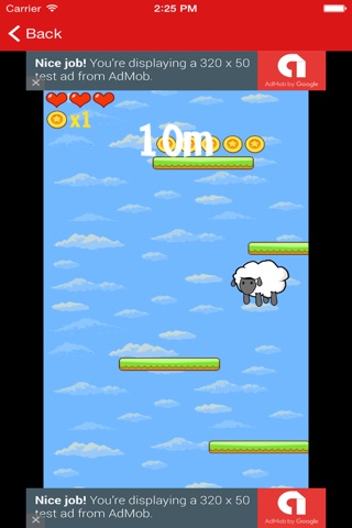 The Tower Jump UP screenshot 2