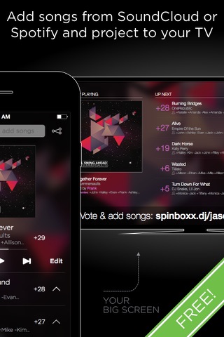 SpinBoxx by OutLoud screenshot 2