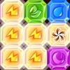 Jewel Gem Pearl Star: A Gold Block Joins N Connecting Game