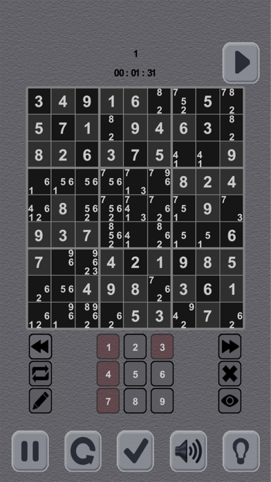 How to cancel & delete Sudoku 5000 from iphone & ipad 4