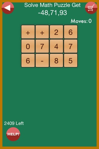 Math Puzzles - Free Board Challenge Game screenshot 3