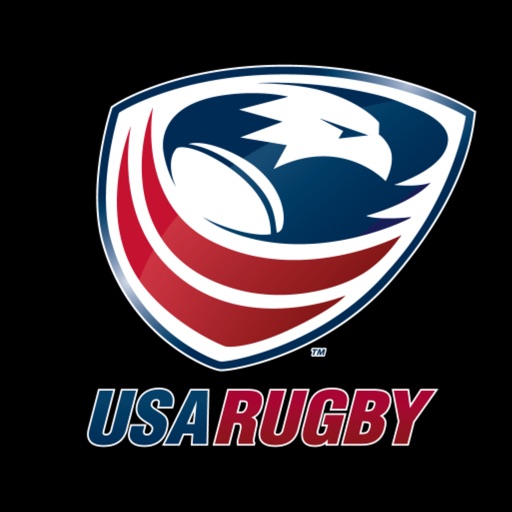 USA Rugby App icon