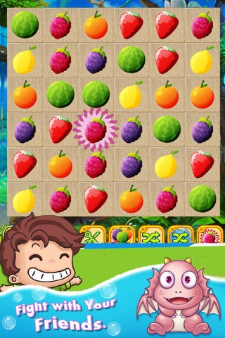 Fruit Jelly Pop Matching Mania screenshot 3