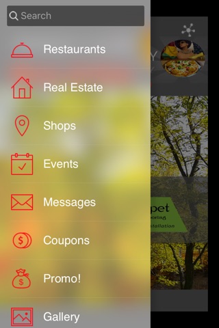 Madison County Retail & Food screenshot 2