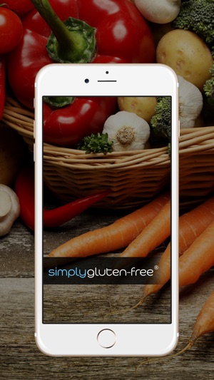 Simply Gluten Free - Gluten Free Recipes(圖1)-速報App