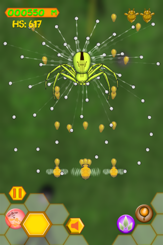 BeeBop! screenshot 4