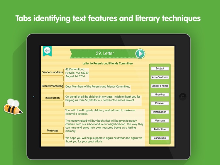 LessonBuzz Writing 4 screenshot-3