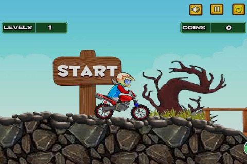 Moto Extreme Ride screenshot 2