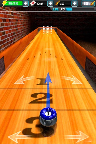 Bowling Craze 3D screenshot 4
