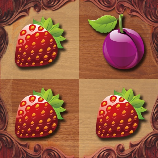 Fruits Pair Up HD