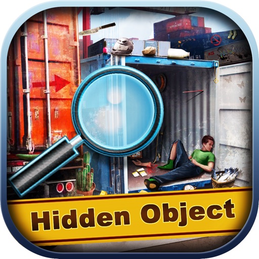 Ultimate Hunter - Hidden Object iOS App