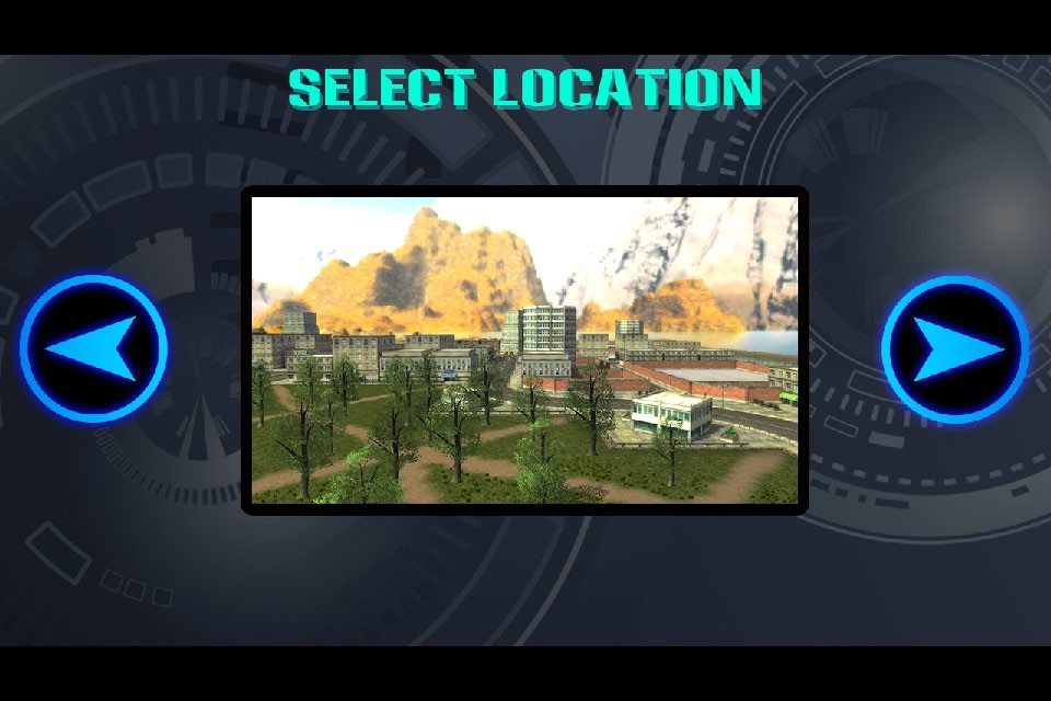 Screen Virtual Reality 3D Joke screenshot 2