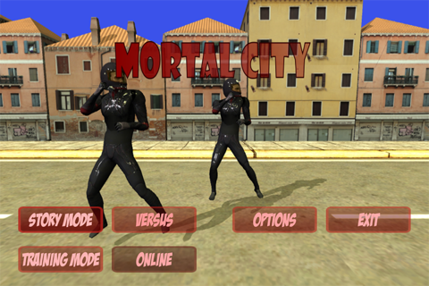 Mortal City screenshot 2