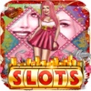 777 Lucky Slots: A Valentine's day Casino Slots Machines Free HD