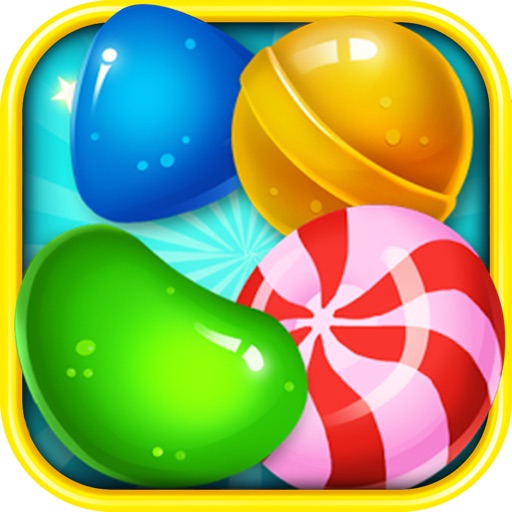 Candy Pop world edition Free: Help soda to this Mania Icon