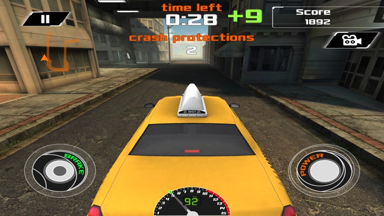 3D Taxi Racing NYC - Real Crazy City Car Driving Simulator Game FREE Version