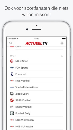 Actueel TV(圖5)-速報App