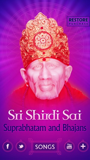 Sri Shirdi Sai Suprabhatam and Bhajans(圖1)-速報App