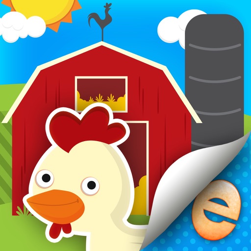Farm Story Maker Activity Game for Kids and Toddlers Premium