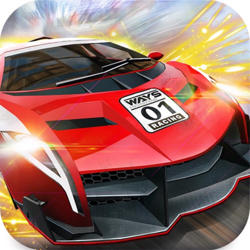 Speed Car: Adventure Racing Icon