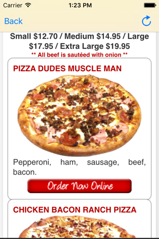 Pizza Dudes screenshot 4