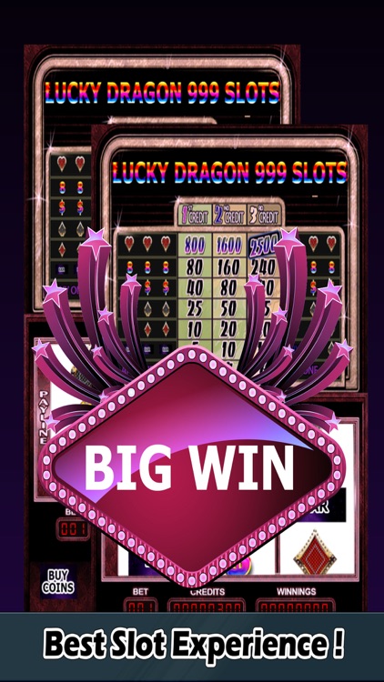 Lucky Dragon 999 Slots