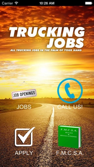 Trucking JOBS(圖1)-速報App