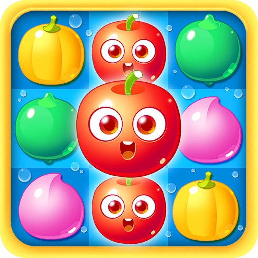 Garden Farm Pop Fun iOS App