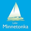 Lake Minnetonka Bathymetry Map