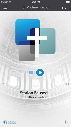 St Michael Catholic Radio(圖1)-速報App