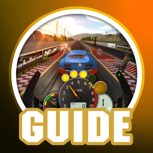 Guide for Drag Racing Fans icon