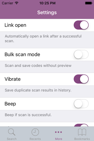 Scanventory - QR Code Scanning App screenshot 4