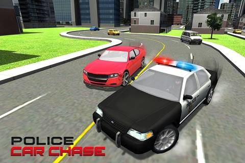 Police Vs. Robbers 2016 – Cops Prisoners And Criminals Chase Simulation Game screenshot 3