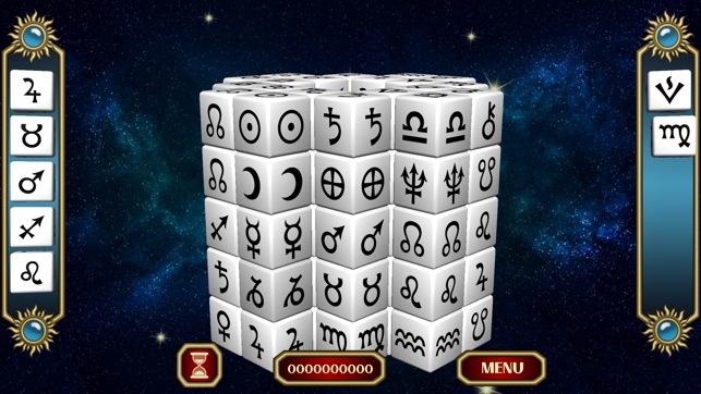 Horoscope Biorhythm Mahjong(圖3)-速報App