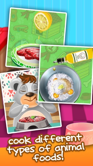 Food Maker for Little Pets - fun cake cooking & making candy(圖2)-速報App