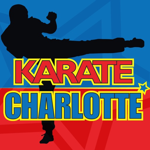 Karate Charlotte icon