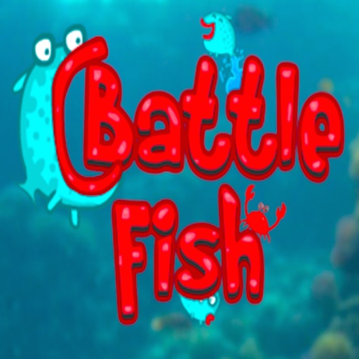 Battle Fish Puzzle Pro icon