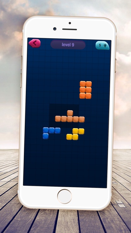 Block Puzzle Master – Best Sliding Blocks Game