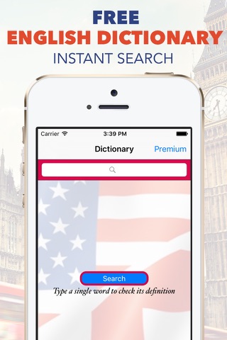 English Dictionary ! High Quality Free online Dictionary screenshot 2