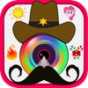 Cute Photos Sticker Creator - Selfie Picture Booth with Cool Stickers & Collage Frames Editor