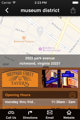 Sheppard Street Tavern screenshot 3