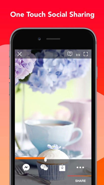 Upshot - Simple Video Editor & Recorder screenshot-4