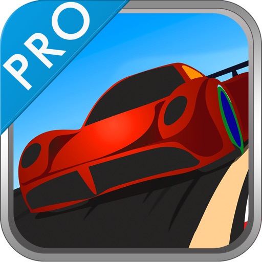 Racing In a Car Solitaire Traffic Rider Racing Rivals Classic Card Game Pro icon