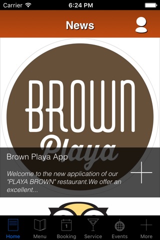 Brown Playa Restaurant screenshot 2