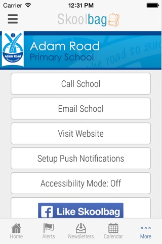 Adam Road Primary School Bunbury - Skoolbag screenshot 4