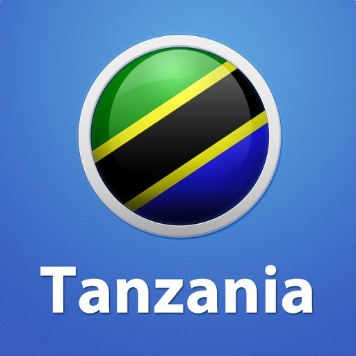 Tanzania Essential Travel Guide icon