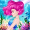 Mermaid Princess: Magic Beauty Salon -  Spa, Makeup & Makeover Game for Girls