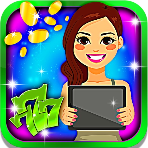 Technology Slots: Prove you are the best inventor for exclusive casino bonuses Icon